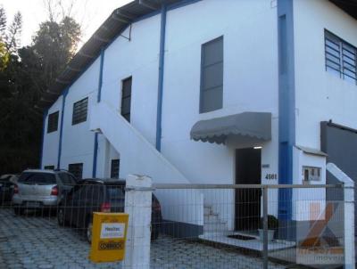 Galpão para Locação, em Indaial, bairro Encano do Norte, 3 banheiros