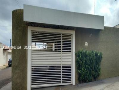 Casa para Venda, em Jaboticabal, bairro Aparecida, 3 dormitrios, 2 banheiros, 2 vagas