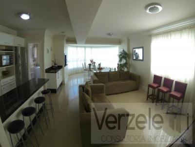 Apartamento para Temporada, em Balnerio Cambori, bairro Centro, 3 dormitrios, 4 banheiros, 3 sutes, 2 vagas