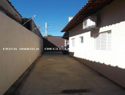 Casa para Venda, em Jaboticabal, bairro Jardim Santo Antonio, 2 dormitrios, 1 banheiro, 1 vaga