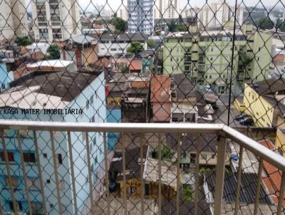 Apartamento para Venda, em Guarulhos, bairro Centro, 2 dormitrios, 2 banheiros, 1 sute