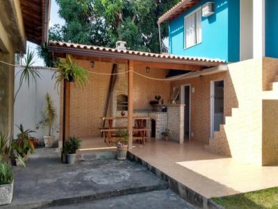 Casa para Venda, em So Gonalo, bairro Santa Luzia, 3 dormitrios, 2 banheiros, 2 sutes, 2 vagas