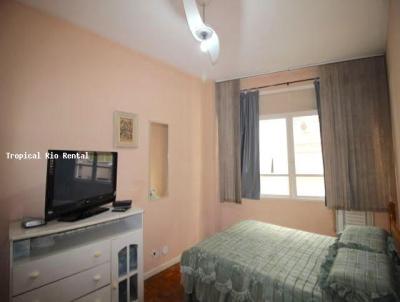 Apartamento para Temporada, em , bairro Copacabana, 1 dormitrio, 1 banheiro