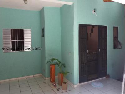 Casa para Venda, em Campinas, bairro Dic VI (Conjunto Habitacional Santo Dias Silva), 2 dormitrios, 2 banheiros, 1 sute, 2 vagas
