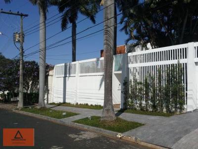 Casa para Venda, em Uberlndia, bairro Morada da Colina, 4 dormitrios, 5 banheiros, 3 sutes, 4 vagas