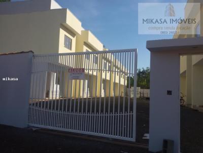 Sobrado Geminado MCMV para Venda, em Engenheiro Coelho, bairro Centro, 2 dormitórios, 2 banheiros, 1 vaga