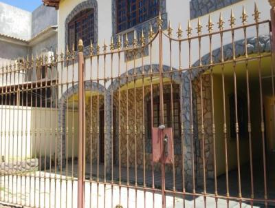 Casa 4 dormitrios ou + para Venda, em So Gonalo, bairro Rocha, 5 dormitrios, 2 banheiros, 3 sutes, 5 vagas