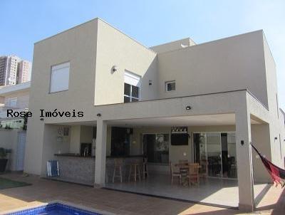 Casa em Condomnio para Venda, em Ribeiro Preto, bairro Condomnio Quinta do Golf, 3 dormitrios, 3 sutes, 4 vagas