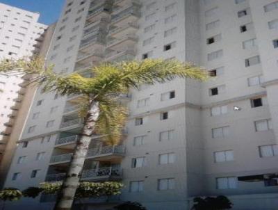 Apartamento para Venda, em São Paulo, bairro VILA SANTA CLARA, 2 dormitórios, 1 banheiro, 1 suíte, 3 vagas