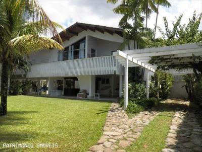 Casa em Condomnio Mobiliada para Venda, em Ubatuba, bairro CONDOMINIO JARDIM MARISOL, 7 dormitrios, 2 banheiros, 6 sutes