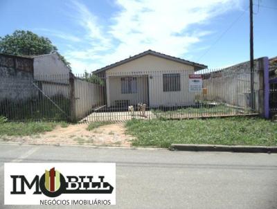 Casas 2 Quartos para Venda, em Fazenda Rio Grande, bairro Iguau, 2 dormitrios, 1 banheiro, 1 vaga