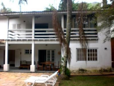 Casa para Venda, em So Sebastio, bairro Camburizinho, 6 dormitrios, 6 banheiros, 5 sutes, 4 vagas