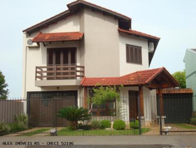Casa para Venda, em Santa Rosa, bairro OURO VERDE, 2 dormitrios, 3 banheiros, 1 sute, 2 vagas