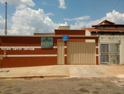Casa para Venda, em Caldas Novas, bairro Itanhanga I, 3 dormitrios, 1 banheiro, 2 sutes, 2 vagas