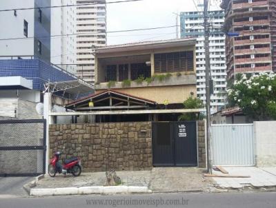 Casa para Locao, em Joo Pessoa, bairro Manaira, 4 dormitrios, 4 banheiros, 3 sutes, 3 vagas