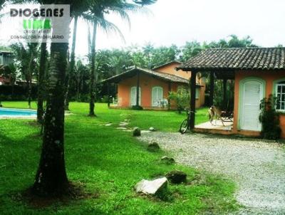 Casa para Venda, em So Sebastio, bairro Camburi - Serto do Cacau, 4 dormitrios, 4 banheiros, 2 sutes, 10 vagas