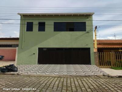 Casa para Venda, em Cruzeiro, bairro Vila Rica, 4 dormitrios, 1 sute, 2 vagas