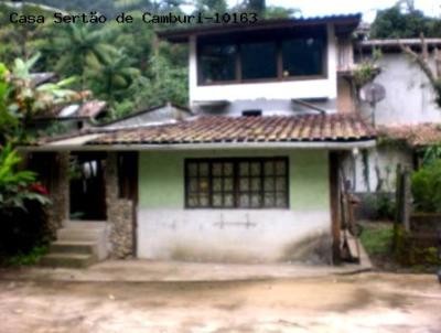 Casa para Venda, em So Sebastio, bairro Serto de Camburi, 3 dormitrios, 4 banheiros, 2 sutes, 4 vagas