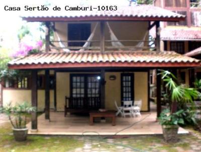 Casa para Venda, em So Sebastio, bairro Serto do Piav, 2 dormitrios, 5 banheiros, 3 sutes, 10 vagas