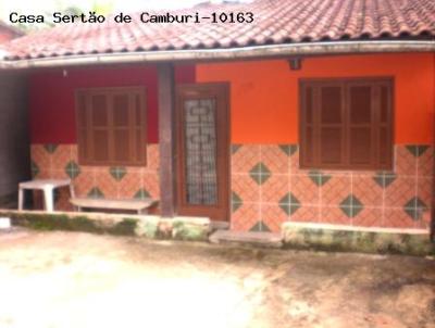 Casa para Venda, em So Sebastio, bairro Serto do Piav, 1 dormitrio, 2 banheiros, 1 sute, 2 vagas