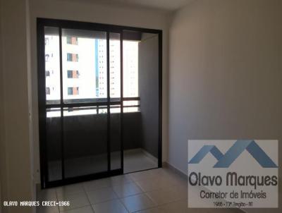 Apartamento para Locao, em Natal, bairro Capim Macio, 2 dormitrios, 2 banheiros, 1 sute, 1 vaga