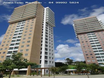 Apartamento para Venda, em Natal, bairro CAPIM MACIO - PARADISE VILLAGE CONDOMNIO CLUB, 2 dormitrios, 2 banheiros, 1 sute, 1 vaga