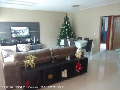 Casa 4 dormitrios ou + para Venda, em Manaus, bairro PARQUE 10, 4 dormitrios, 3 banheiros, 3 sutes, 2 vagas