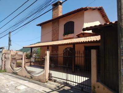 Casa 4 dormitrios ou + para Venda, em Niteri, bairro So Francisco, 6 dormitrios, 2 banheiros, 3 sutes, 5 vagas