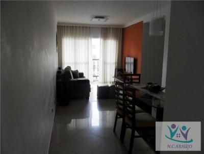 Apartamento para Venda, em Mogi das Cruzes, bairro Parque Santana, 3 dormitrios, 1 banheiro, 1 sute, 2 vagas