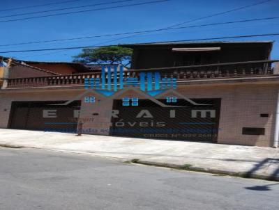 Casa para Venda, em Ribeiro Pires, bairro Vila Marquesa, 3 dormitrios, 2 banheiros, 2 sutes, 3 vagas