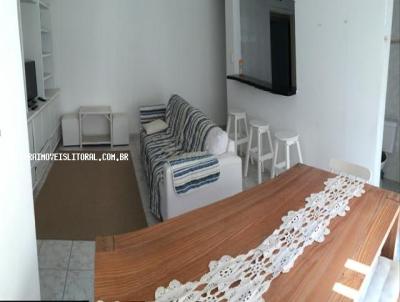 Apartamento para Temporada, em Guaruj, bairro Enseada, 2 dormitrios, 2 banheiros, 1 vaga