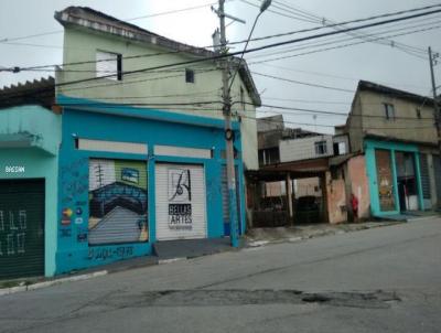 Residencial e Comercial para Venda, em So Paulo, bairro Parque so Rafael, 2 dormitrios