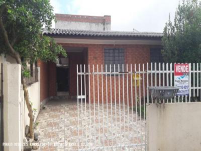 Casa para Venda, em Curitiba, bairro Caiu, 3 dormitrios, 1 banheiro, 1 vaga
