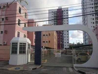 Apartamento para Venda, em Aracaju, bairro Jabotiana, 3 dormitrios, 1 banheiro, 1 vaga