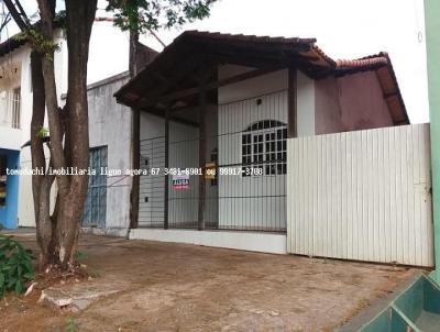 Casa para Locao, em Amamba, bairro CENTRO, 3 dormitrios, 1 banheiro
