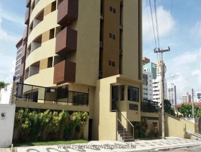 Apartamento para Locao, em Joo Pessoa, bairro Manaira, 4 dormitrios, 3 banheiros, 1 sute