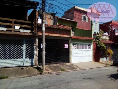 Sobrado para Venda, em Mau, bairro Jardim Araguaia, 3 dormitrios, 3 banheiros, 1 sute, 1 vaga