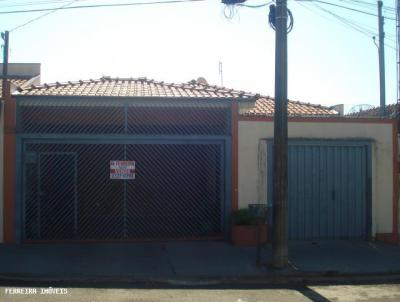 Casa para Venda, em Garça, bairro São Lucas, 3 dormitórios, 1 suíte, 2 vagas