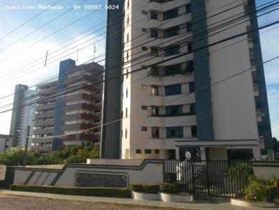 Apartamento para Venda, em Natal, bairro LAGOA NOVA - ALBERT SABIN, 4 dormitrios, 5 banheiros, 3 sutes, 3 vagas