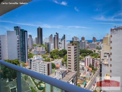 Apartamento para Venda, em Salvador, bairro Graa, 4 dormitrios, 4 banheiros, 2 sutes, 4 vagas
