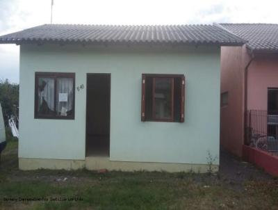 Casa para Venda, em Vera Cruz, bairro arco iris, 2 dormitrios, 1 banheiro, 1 vaga