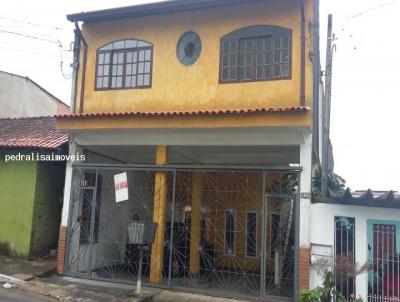 Casa para Venda, em Itapecerica da Serra, bairro PARQUE PARAISO, 2 dormitórios, 1 banheiro, 2 vagas