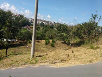 Lote para Venda, em So Joo del Rei, bairro Vila Belizario