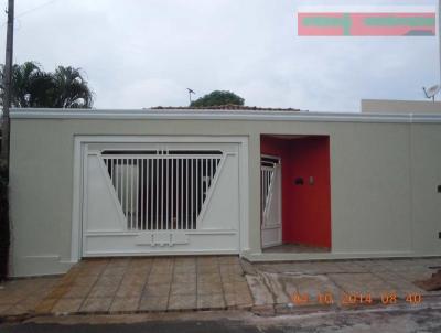 Casa para Venda, em Birigui, bairro Parque Residencial Laluce, 2 dormitrios, 2 banheiros, 4 vagas