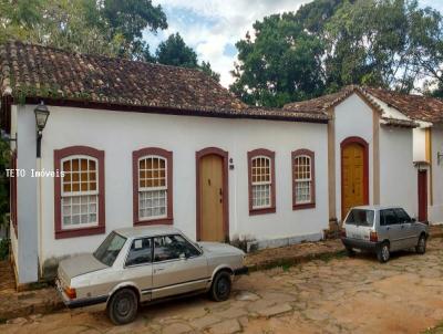 Casa para Venda, em Tiradentes, bairro Centro, 2 dormitrios, 1 banheiro, 2 sutes