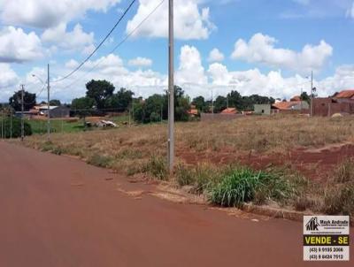 Lote para Venda, em Lepolis, bairro LOTEAMENTO ALTO PARASO