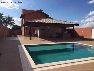 Casa em Condomnio para Venda, em lvares Machado, bairro Gramado, 4 dormitrios, 5 banheiros, 4 sutes, 4 vagas