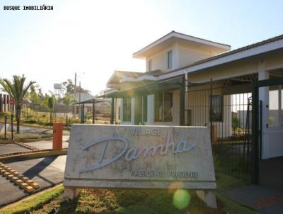 Casa em Condomnio para Venda, em Presidente Prudente, bairro Village Damha, 3 dormitrios, 4 banheiros, 3 sutes, 2 vagas