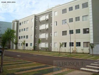 Apartamento para Venda, em Presidente Prudente, bairro Conjunto Habitacional Ana Jacinta, 2 dormitrios, 1 banheiro, 1 vaga