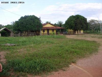 Fazenda para Venda, em Araguana, bairro Conjunto Habitacional Ana Jacinta